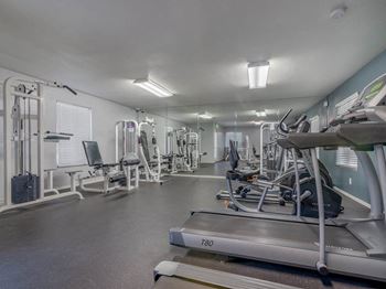 Fitness studio